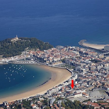 Marina Suite By Feelfree Rentals San Sebastian Buitenkant foto