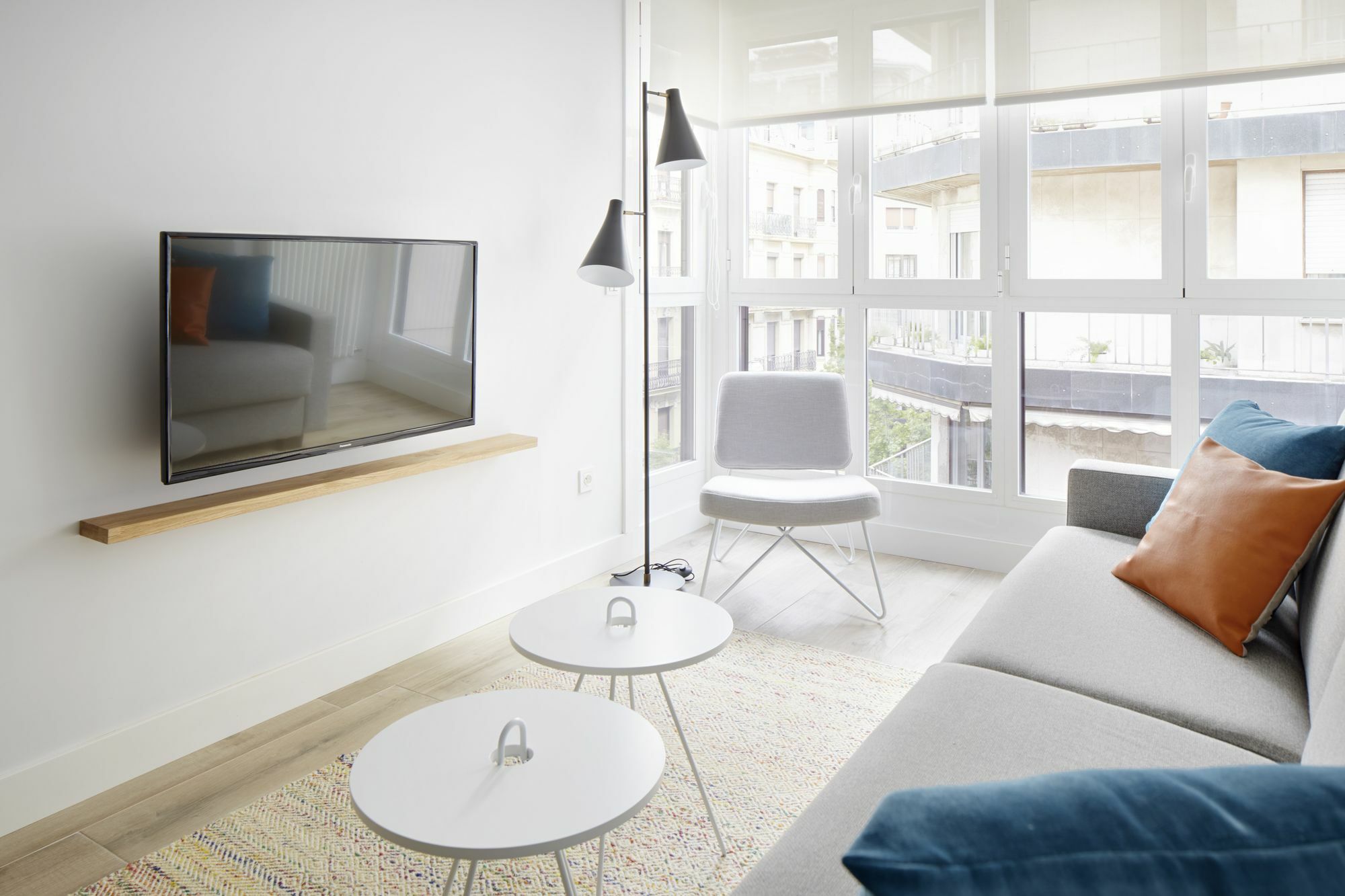 Marina Suite By Feelfree Rentals San Sebastian Buitenkant foto