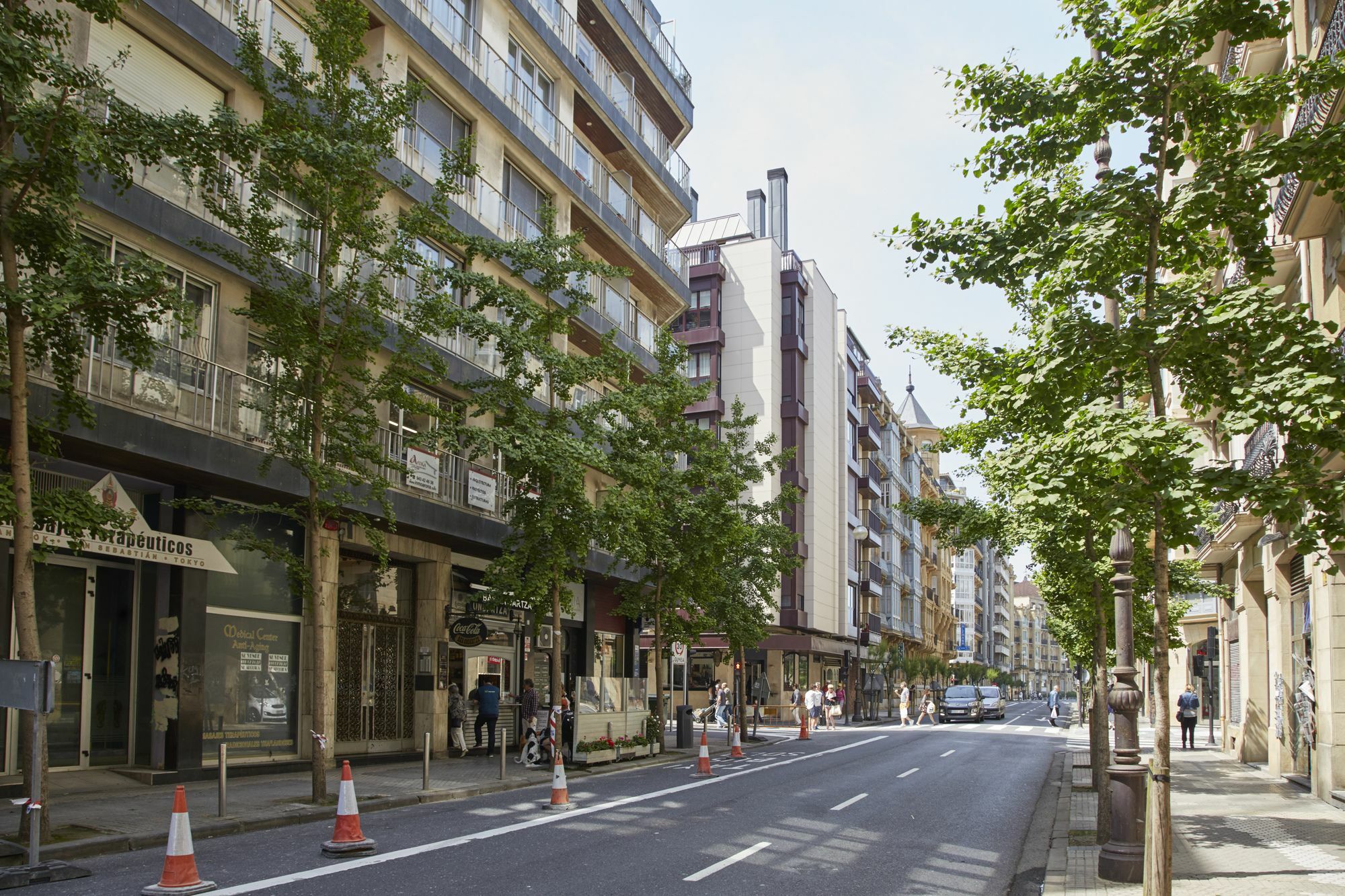 Marina Suite By Feelfree Rentals San Sebastian Buitenkant foto